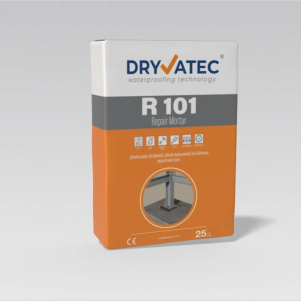 Dryvatec N111 Stop Su Durdurma Harcı