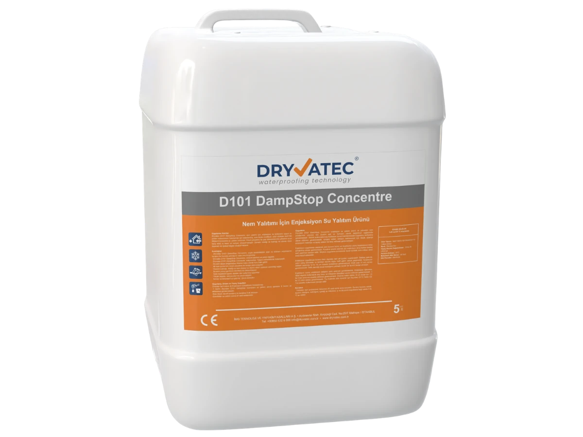 DampStop 5L Enjeksiyon - görsel 2